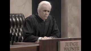 People's Court, Hacbad Macabre (Plaintiff) vs Anton Jackson (Defendant) In Living Color Judge Wapner