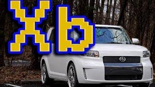 Regular Car Reviews: 2008 Scion Xb