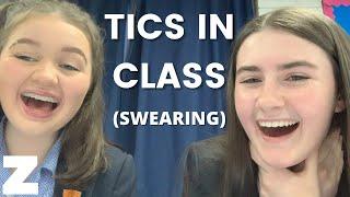 More Tics in Class | Tourette's Syndrome