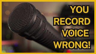 Improve Your YouTube Audio: Simple Tips for Clearer Voice Recordings