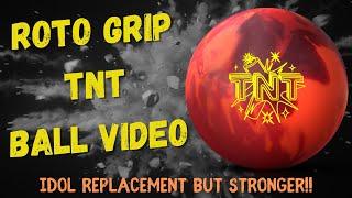 Roto Grip TNT Bowling Ball Video | 2 Styles | Idol Replacement??