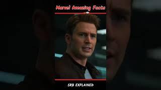 3 Amazing facts of Marvel #shorts #marvel #avengers