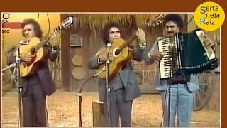 ESPECIAL TRIO PARADA DURA (SERTANEJA RAIZ) TVE SÃO CARLOS (JOSÉ ANGELO)