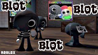 Blot, Blot & Blot! New Dandy’s world Toon Update on Roblox