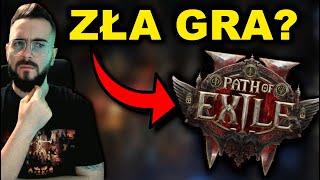 Czy Path of Exile 2 jest ZEPSUTĄ GRĄ w fundamentach?