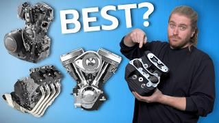 What Is The BEST Motorcycle Engine Type For You?