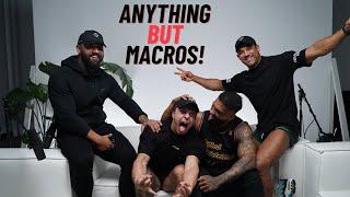 ANYTHING BUT MACROS #1 with Johnny Starr, Jake Cosenza, Jarvis Murrian and Gus Trainor