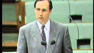 Paul Keating vs Peter Reith: "This is police court stuff!"
