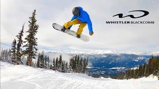 Blackcomb Park Laps II