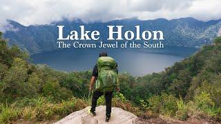 Hiking LAKE HOLON | T'Boli, South Cotabato | Hiking Video