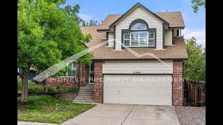 Arvada Homes for Rent 3BR/2.5BA by Arvada Property Management