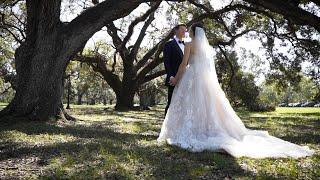 Samantha + Austin Destination Wedding Film | The Elms Mansion | New Orleans, LA