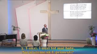 ”O problemă universală și gravă” — Pastor Otinel Iancu (Sabat după masă)