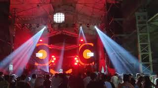 Charlotte de Witte Live Set November 2024 | Sunburn Techno Vibes at Nesco Mumbai, India | ElectroBPM