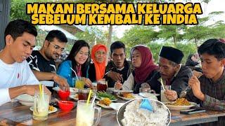 MAKAN BERSAMA KELUARGA DI WARUNG PAK UNTUNG