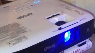 (REVIEW) epson ex3260 projector svga 3300 lumens hdmi 3LCD (amazon)