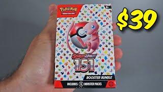 Opening Pokémon 151 Till It's Complete Day 5