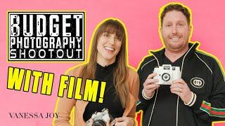 BUDGET Photography Gear SHOOTOUT | ft. Taylor Jackson | Ep 20