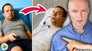 Что, если вы вообще не двигались в течение 30 дней?