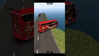 Bus gaming #bus simulator Indonesia #india #youtube shorts