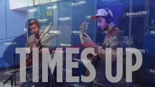 Tauk "Time's Up" Live @ SiriusXM // Jam On