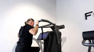 EGYM Latissimus Alternative für zu Hause