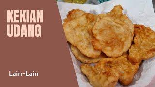 Cara Membuat Kekian Udang - Bahan Pelengkap Capcay Lezat Bergizi