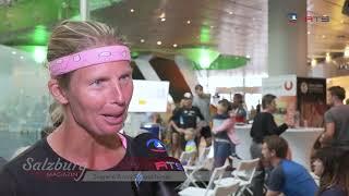 Weltbeste Squashspieler bei Austrian Squash Open zu Gast im Europark Salzburg