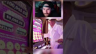 Stevewilldoit High Roller Slots Session in Vegas! This was Insane!