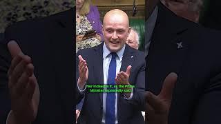 PM under fire after UK-EU fishing deal branded 'disaster' #news #shorts #politics #fishing