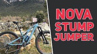 Nova Specialized Stumpjumper - Detalhes e primeiras impressões