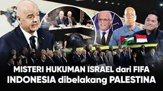 tangisan P4lestina dikongres FIFA, ‘HAPUSKAN’ izrael. Sorotan MEDIA dunia atas keputusan besar FIFA