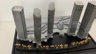 The Avenue Riyadh - 3d Maquette