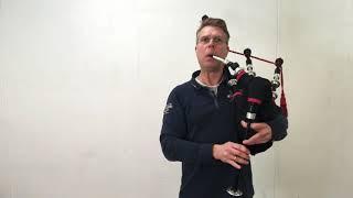 The Rock and The Wee Pickle Tow - Duncan MacRae bagpipes SL10