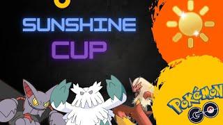 Top 5 teams to try out in the Sunshine Cup ! #gobattleleague #pokemongo #gbl #Sunshinecup