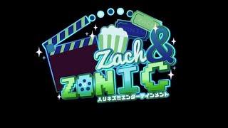 @ZonicTHedgehog Tv Show Opening (Zack and Zonic)