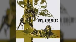 Metal Gear Solid 3: Snake Eater Theme [FLAC]