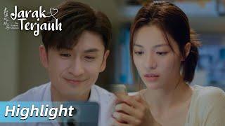 Highlight EP20 Aku percaya denganmu | The Furthest Distance | WeTV【INDO SUB】