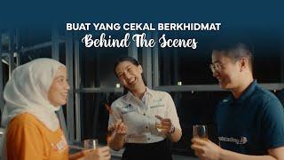 BTS – The Making Of "Buat Yang Cekal Berkhidmat" (MAG Hari Raya 2024)