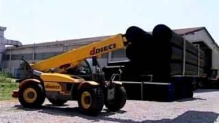 Dieci srl Agrimax elevatore telescopico.flv