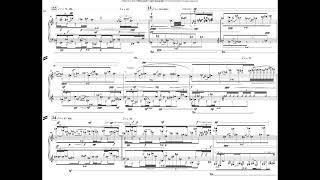 Marc Yeats - William Mumler's Spirit Photography for Piano (2016) [Score-Video]