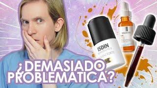 EL LADO OSCURO de la VITAMINA C - ¿Vale la pena comprarla? ¿ES REALMENTE BUENA? Simon Scarano