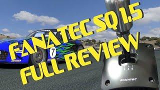 Fanatec SQ 1.5 Shifter Review