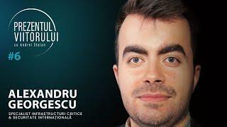 A. Georgescu: competiția SUA - China, AI, nearshoring, infrastructuri critice, antifragilitate