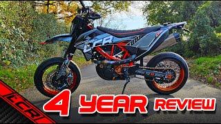 Watch BEFORE You Buy!! | KTM 690 SMCR Owners 4 Year Review