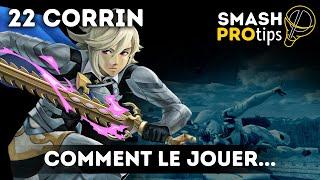 ADP - COMMENT JOUER CORRIN dans SMASH ULTIMATE ? (ft. RONY/KM/BATÔ/KEURTT/CHAOSCONTROL)