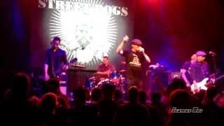 Street Dogs: The General's Boombox (12/19/13 @ Union Transfer, Phila, PA)