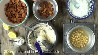 Fattet Hummus