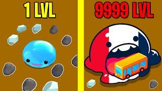 Super Slime - Black Hole ️ NEW GAME Super Slime!