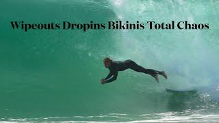 Wipeouts , Dropins , Bikinis , Total Chaos